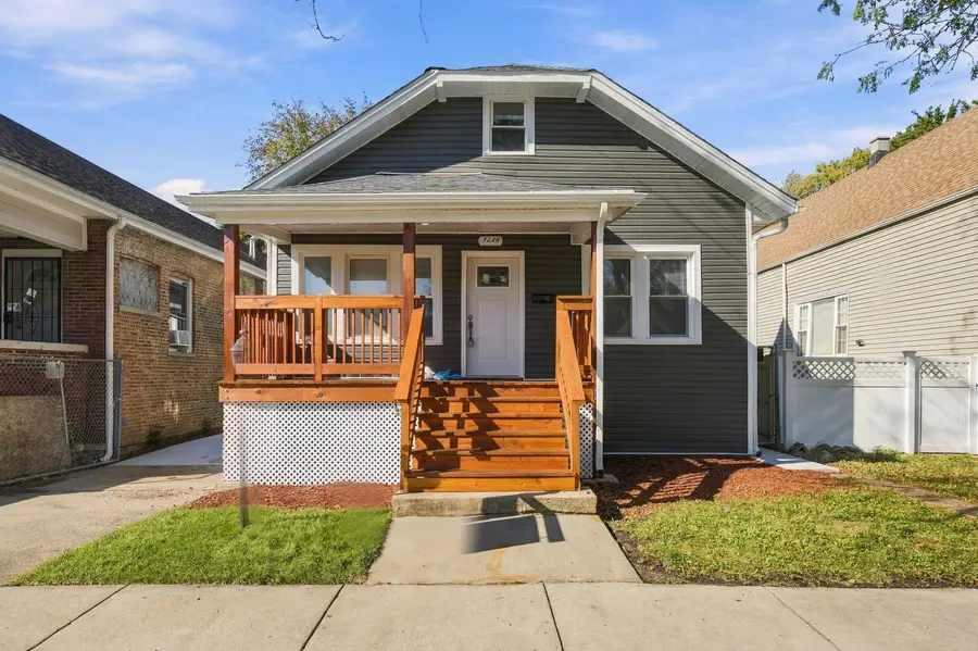 7228 S Hermitage Avenue, Chicago, IL 60636 - #2