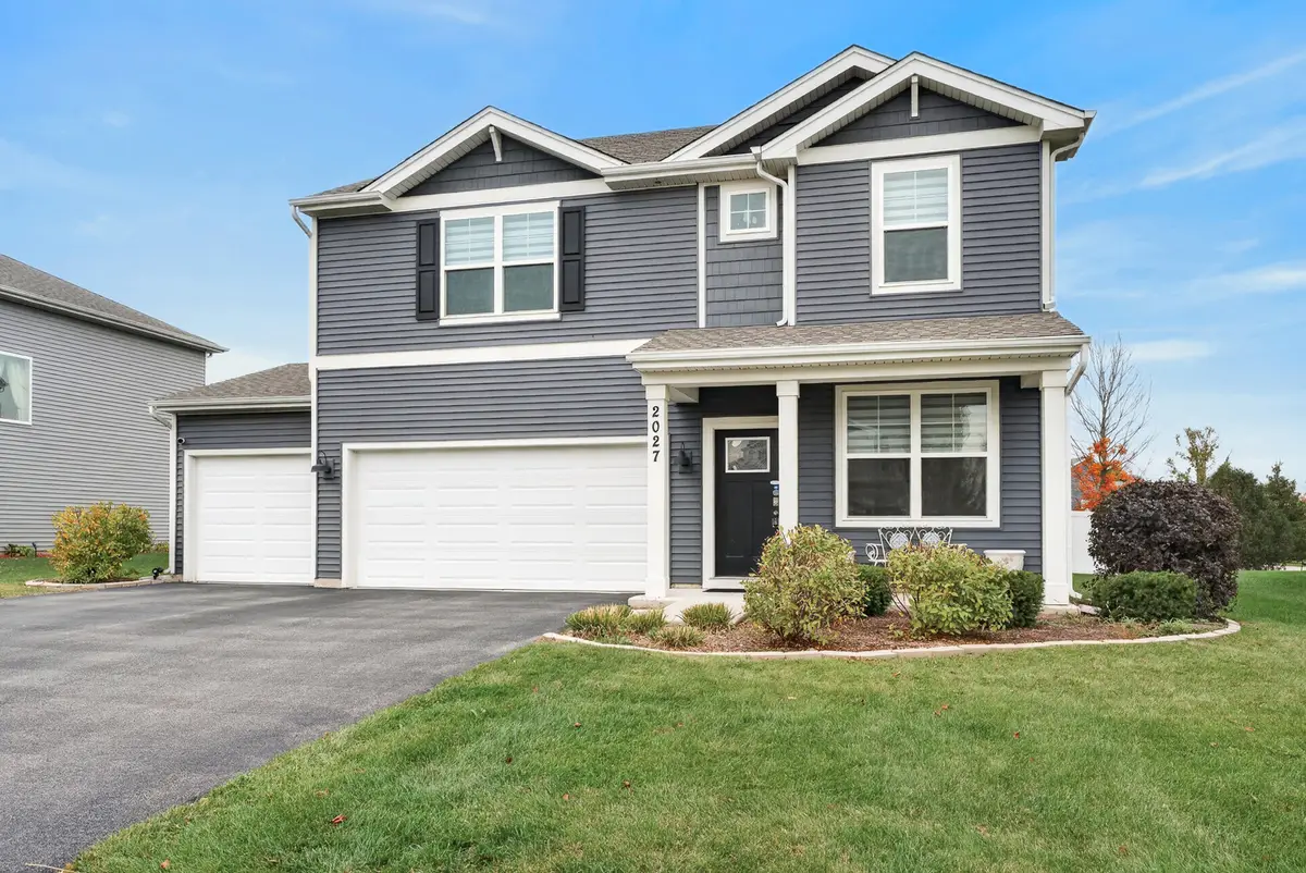 2027 Magnolia Lane, Wonder Lake, IL 60097 - #1