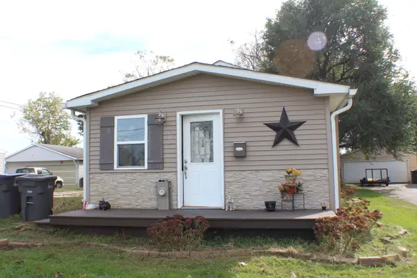 602 3rd Avenue W, Milan, IL 61264