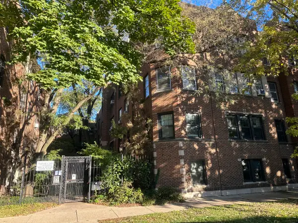 5463 S Ingleside Avenue #3W, Chicago, IL 60615