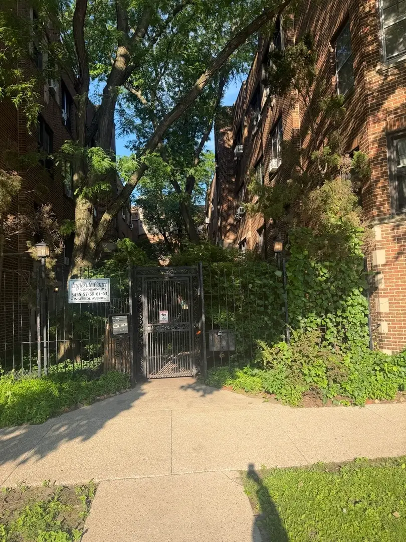 5463 S Ingleside Avenue #3W, Chicago, IL 60615 - #2