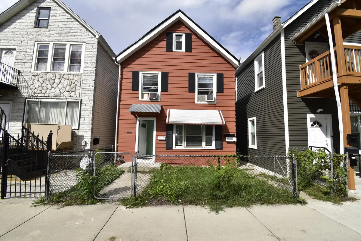 1438 W 49th Place, Chicago, IL 60609 - #1