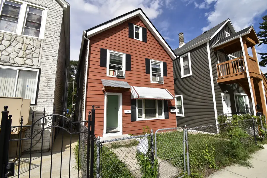 1438 W 49th Place, Chicago, IL 60609 - #2