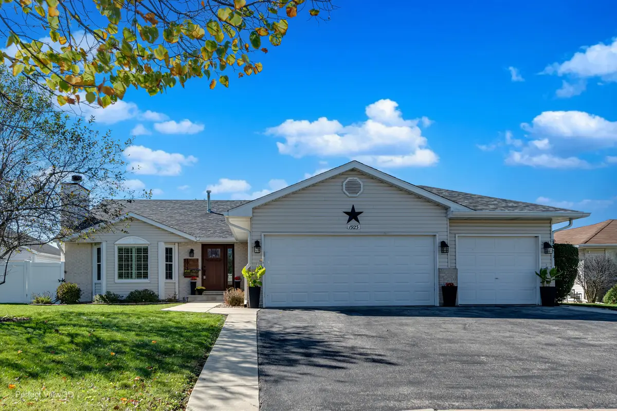 1923 Cumberland Drive, Plainfield, IL 60586 - #1