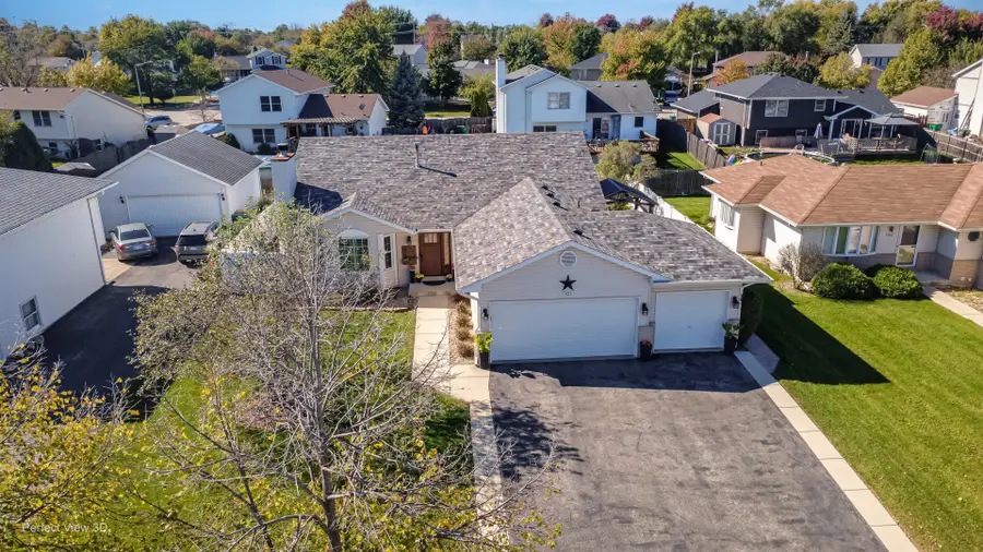 1923 Cumberland Drive, Plainfield, IL 60586 - #2