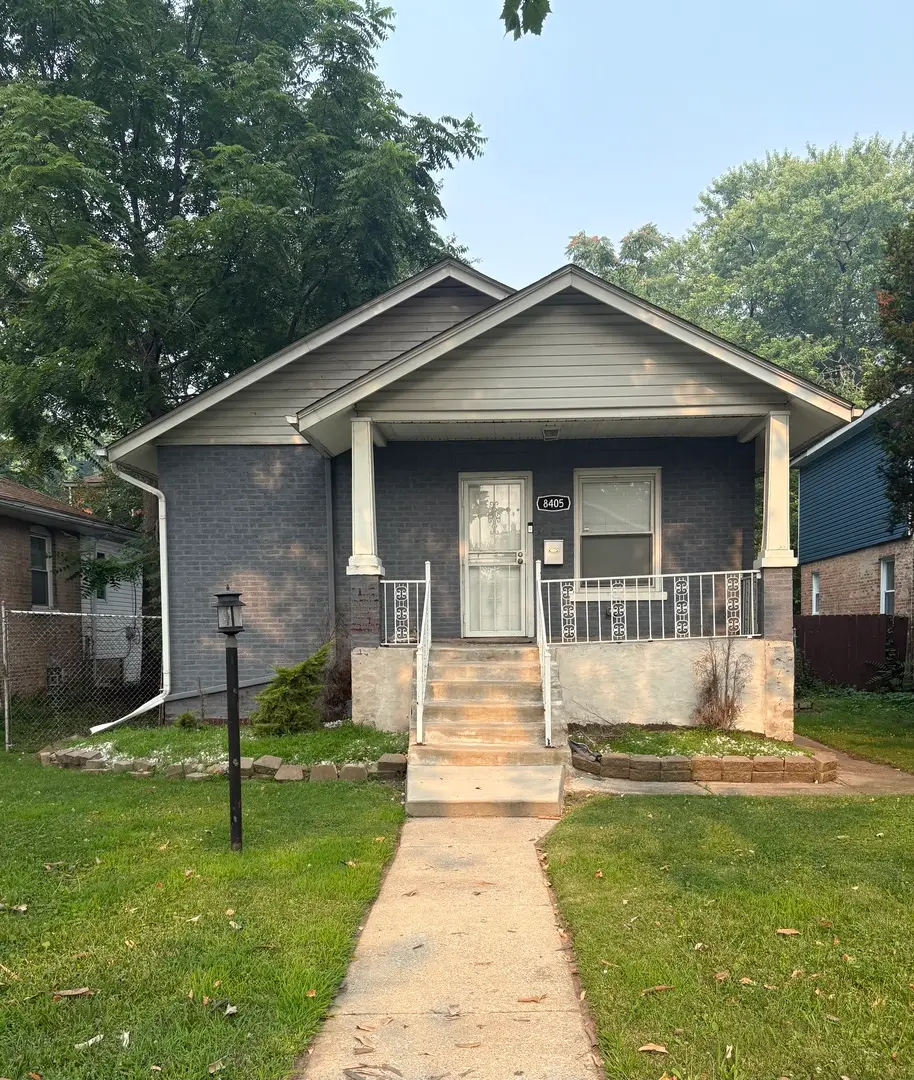 8405 S Vernon Avenue, Chicago, IL 60619 - #1