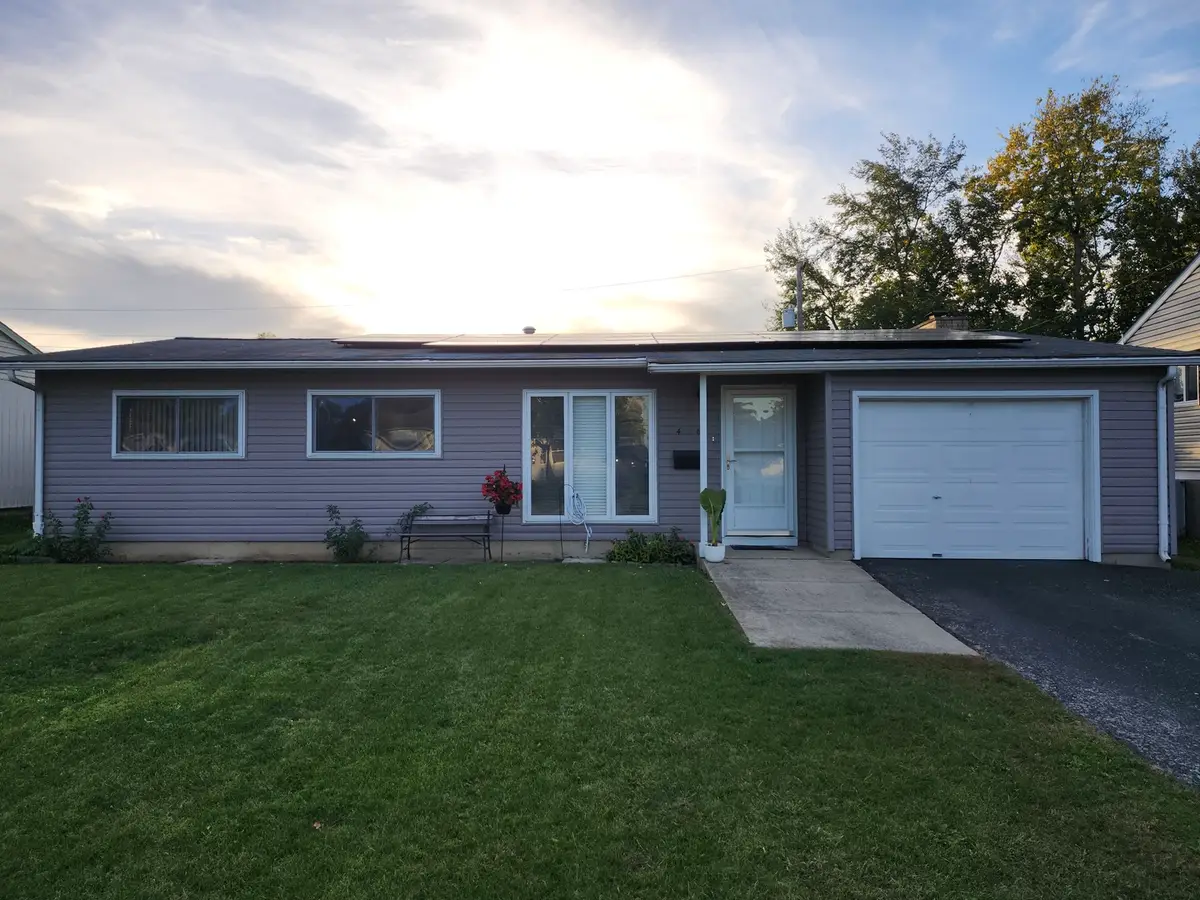 436 Camden Avenue, Romeoville, IL 60446 - #1