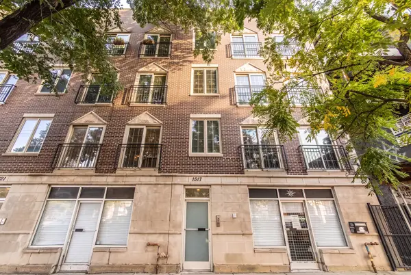1517 N Ashland Avenue #4, Chicago, IL 60622