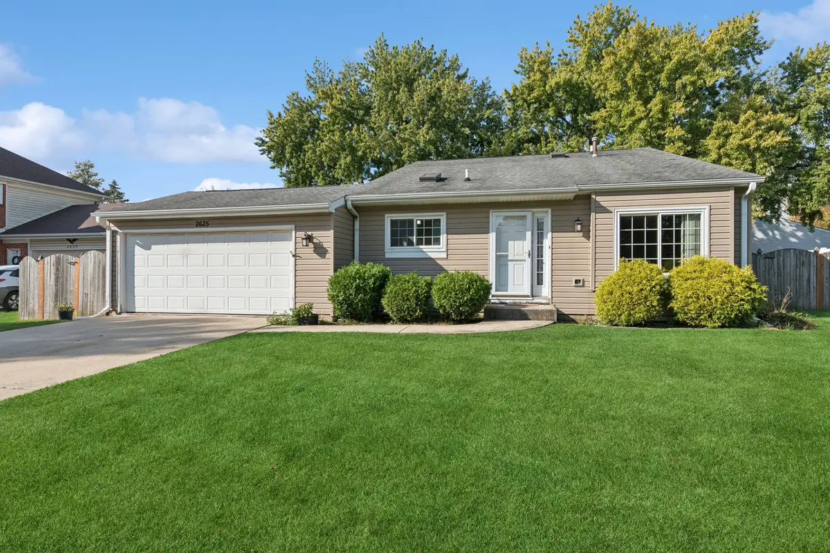2625 Midland Drive, Naperville, IL 60564 - #1