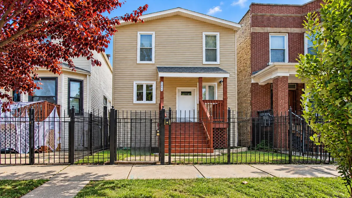 1411 N Keeler Avenue, Chicago, IL 60651 - #1