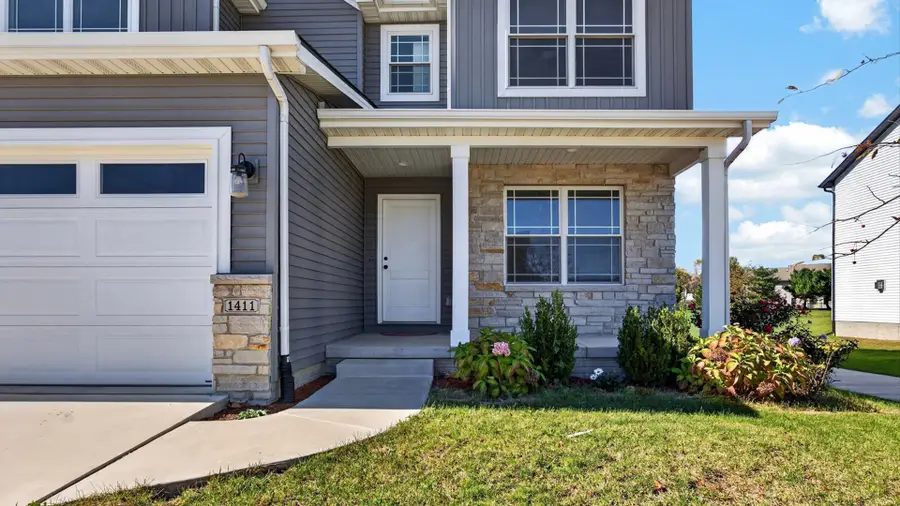 1411 Lincoln Park Drive, Bloomington, IL 61705 - #2