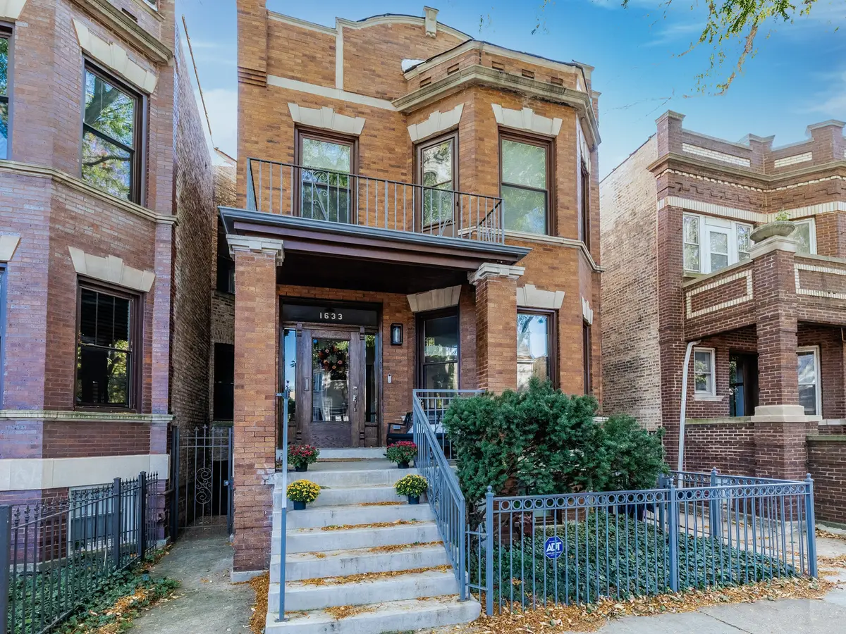 1633 W Winona Street, Chicago, IL 60640 - #1