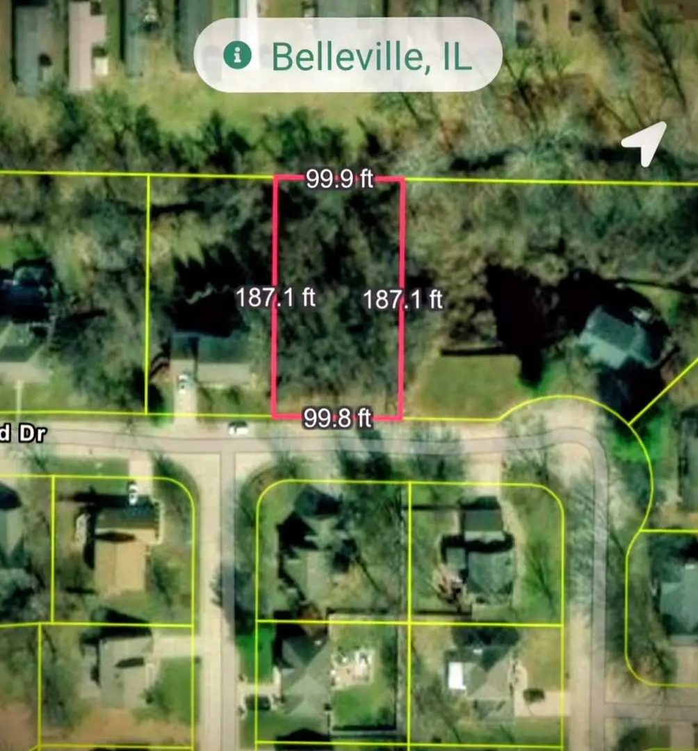 516 Springwood Drive, Belleville, IL 62220 - #1