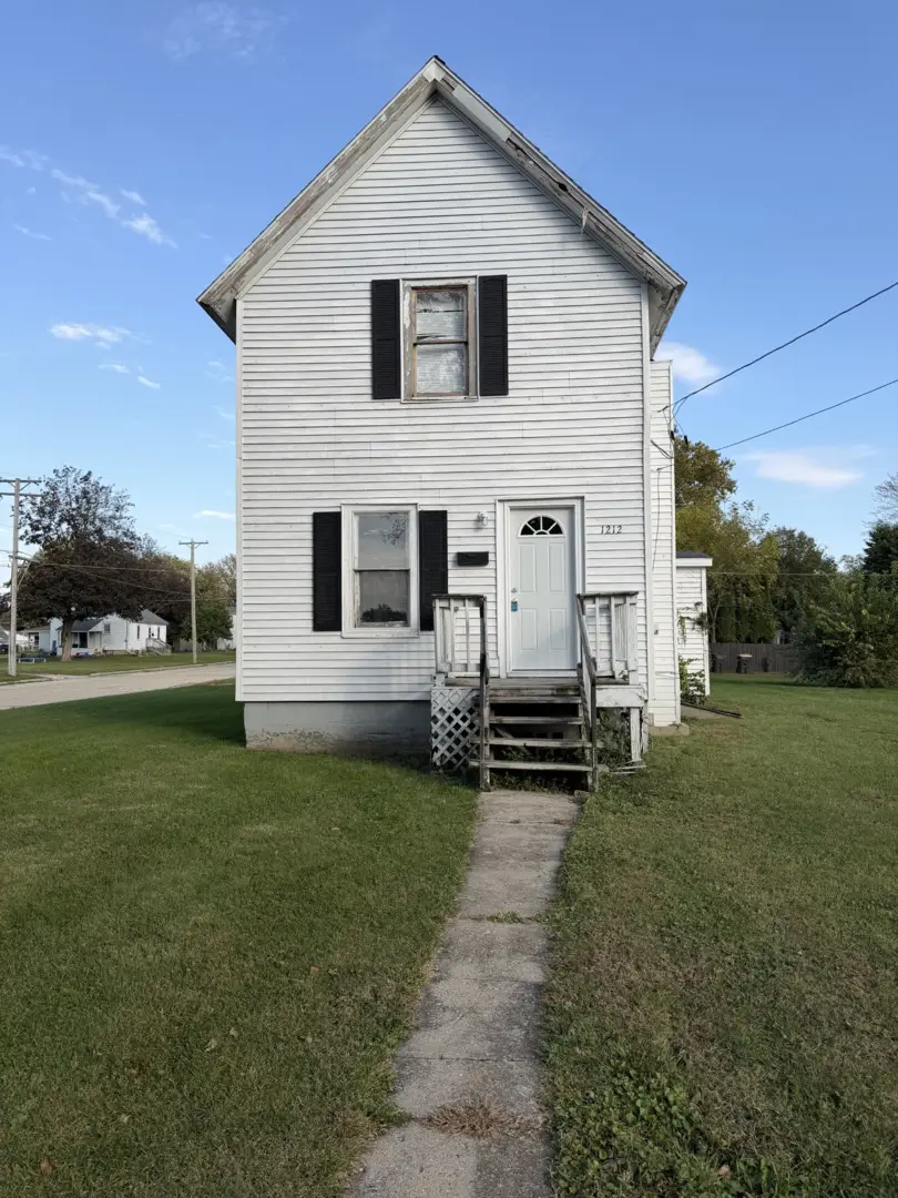 1212 Ave K, Sterling, IL 61081 - #1