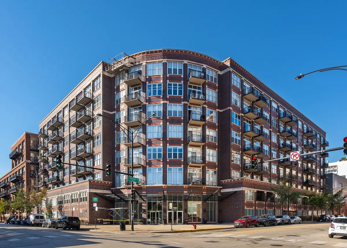 1000 W Adams Street #505, Chicago, IL 60607 - #1