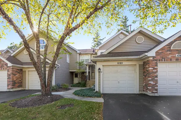 1081 Lakewood Circle, Carol Stream, IL 60188