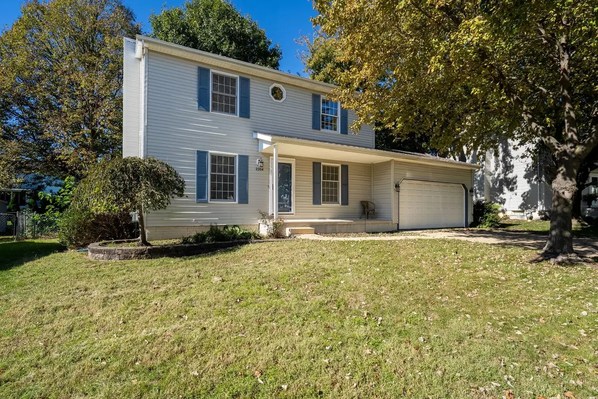 2204 Park Place Drive, Bloomington, IL 61701 - #1