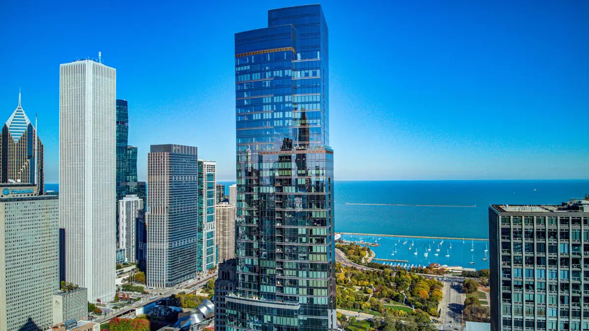 60 E Monroe Street #1905, Chicago, IL 60603 - #1