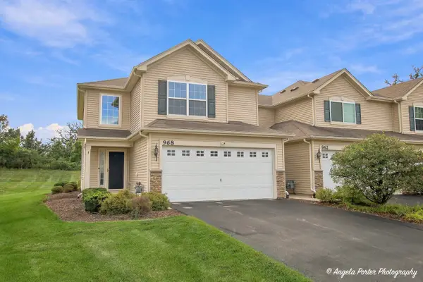 968 Tuscany Trail, Hampshire, IL 60140