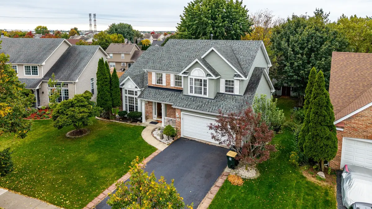 74 White Oak Drive, North Aurora, IL 60542 - #1