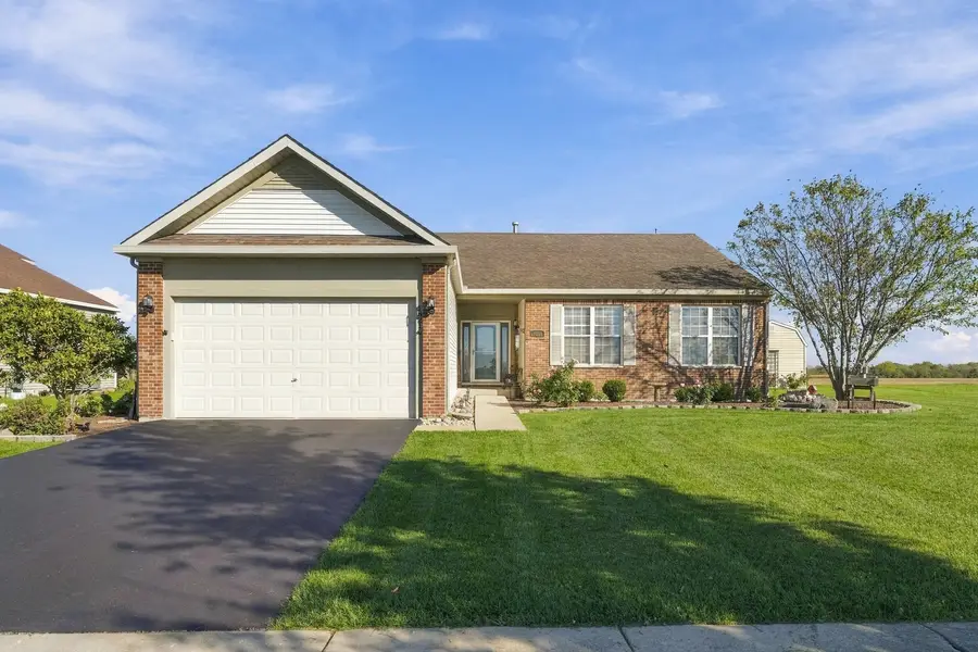 1821 Monhegan Avenue, Beecher, IL 60401 - #2