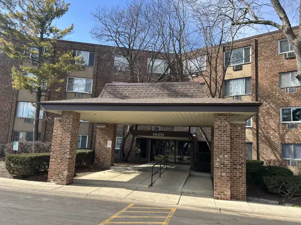 1500 Robin Circle #314, Hoffman Estates, IL 60169
