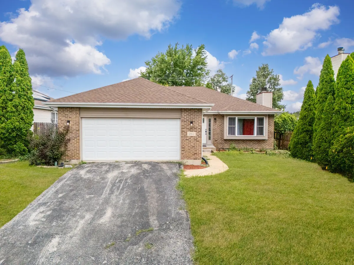 263 E 34th Street, Steger, IL 60475 - #1