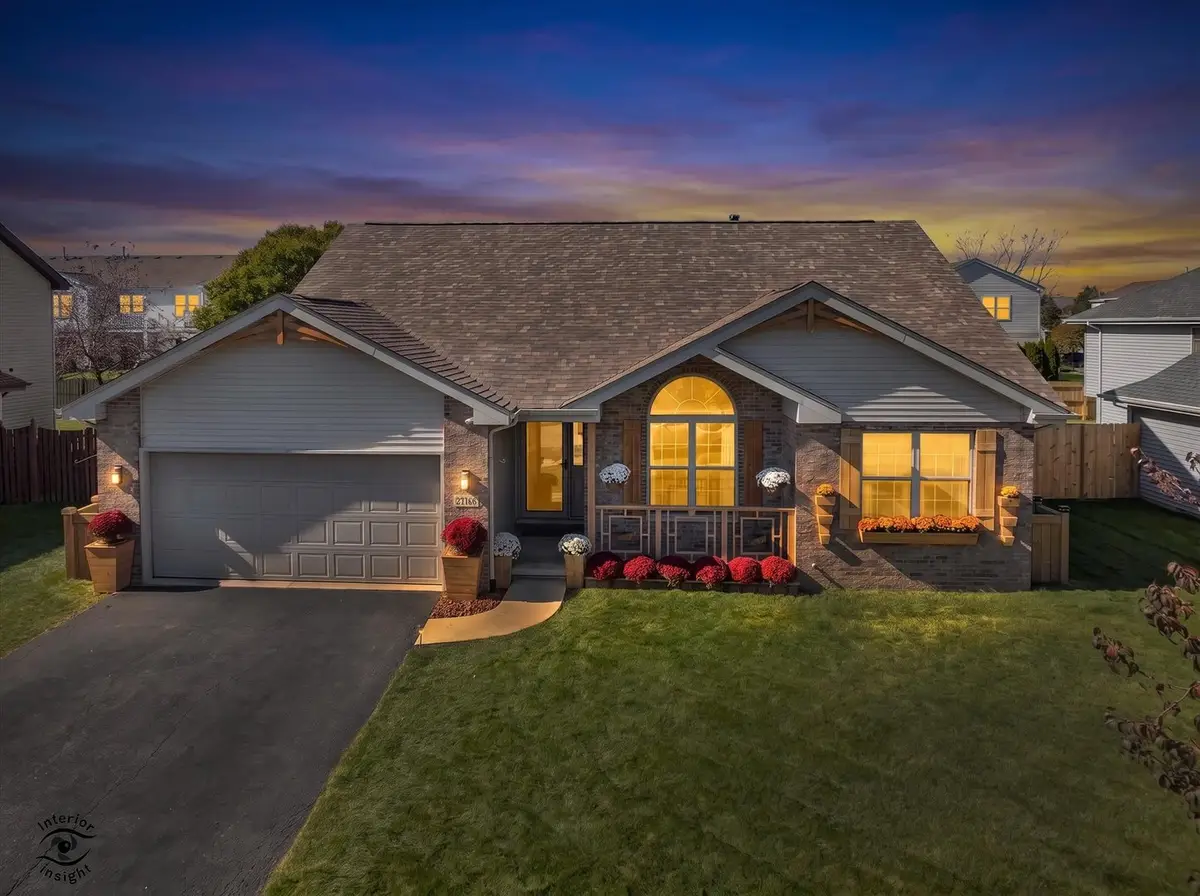25766 S Truman Street, Monee, IL 60449 - #1