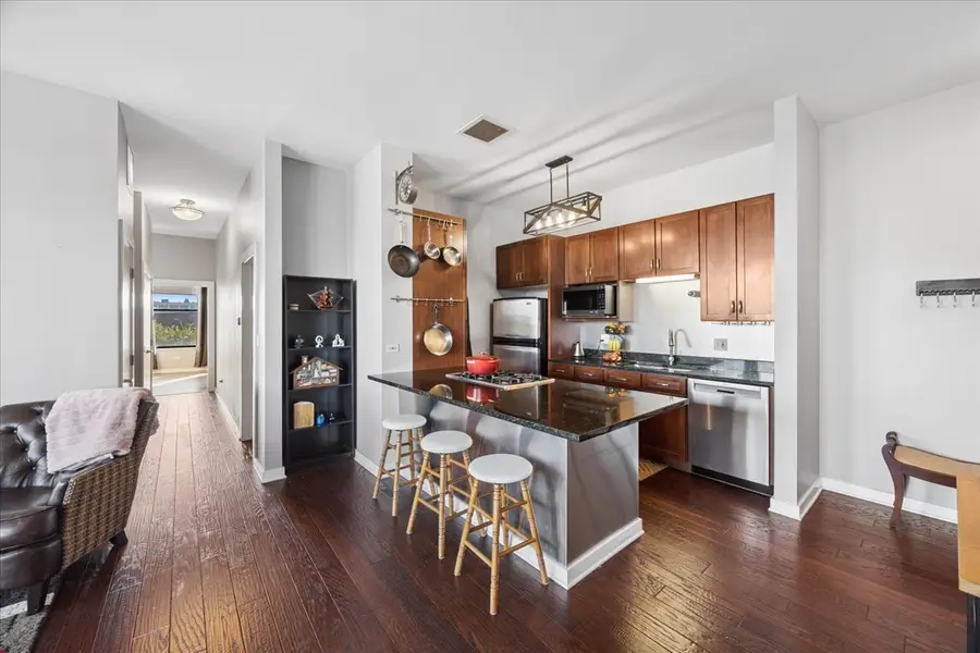 1621 S Halsted Street #402, Chicago, IL 60608 - #3