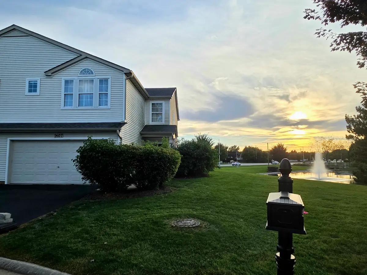 2407 Millpond Court, Plainfield, IL 60586 - #1