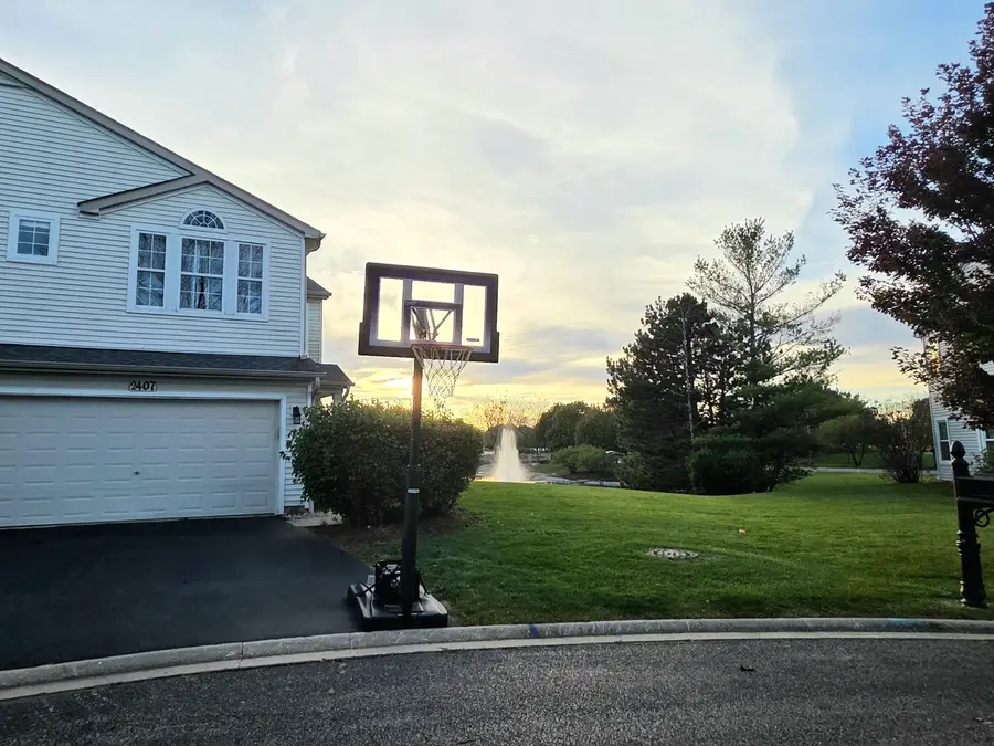2407 Millpond Court, Plainfield, IL 60586 - #2
