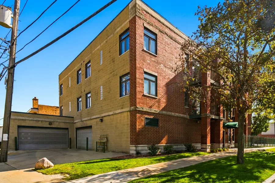5417 S Melvina Avenue #303, Chicago, IL 60638 - #3