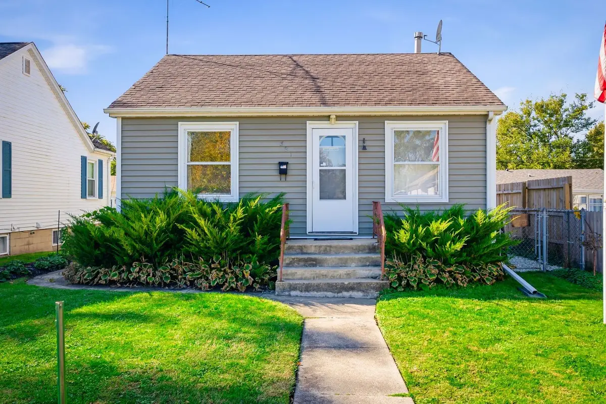321 Jessie Street, Joliet, IL 60433 - #1