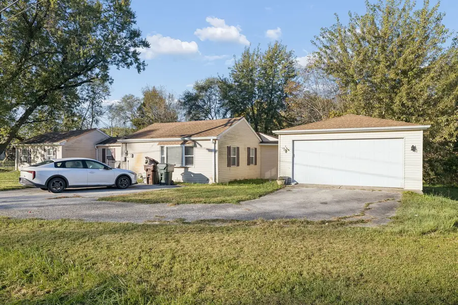23860 S Loomis Street, Crete, IL 60417 - #2