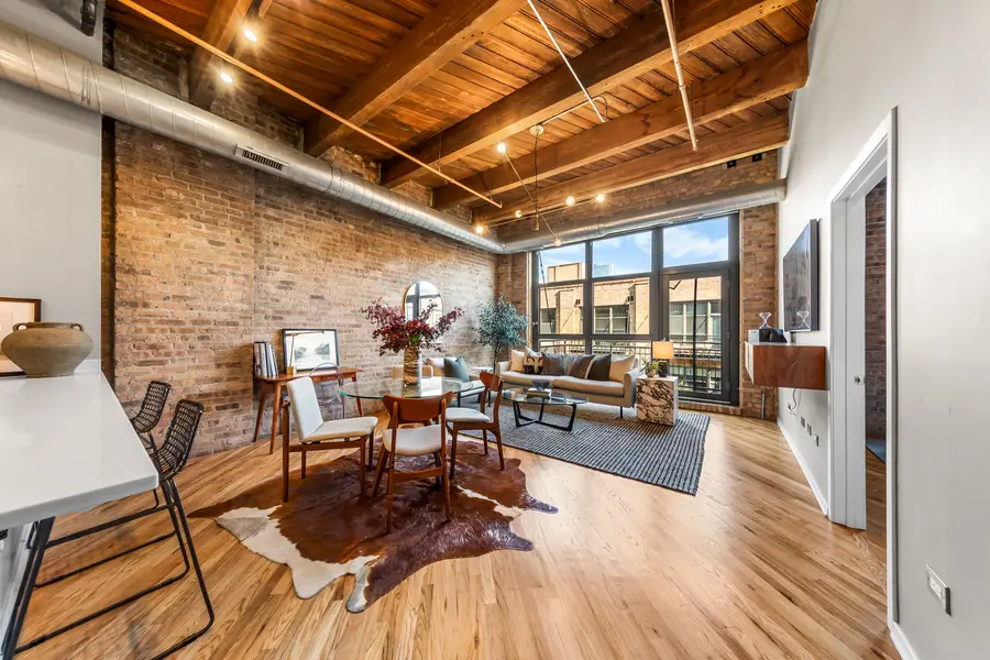 1040 W Adams Street #443, Chicago, IL 60607 - #2