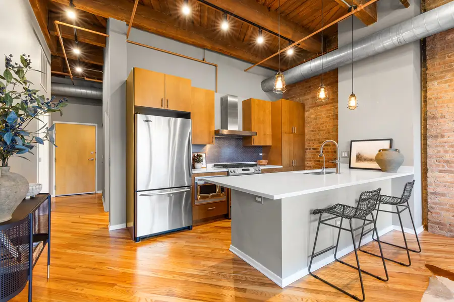 1040 W Adams Street #443, Chicago, IL 60607 - #3