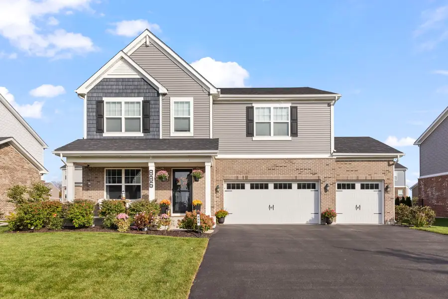 886 Canongate Lane, New Lenox, IL 60451 - #2