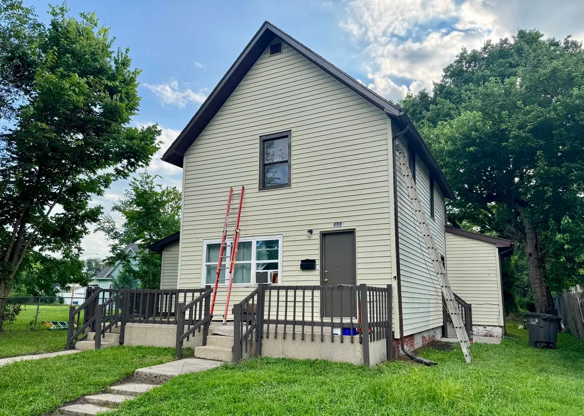 406 Chandler Street, Danville, IL 61832 - #1