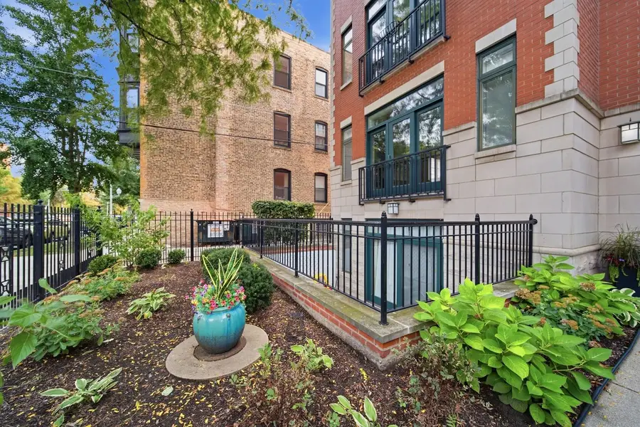 3939 N Greenview Avenue #GN, Chicago, IL 60613 - #3