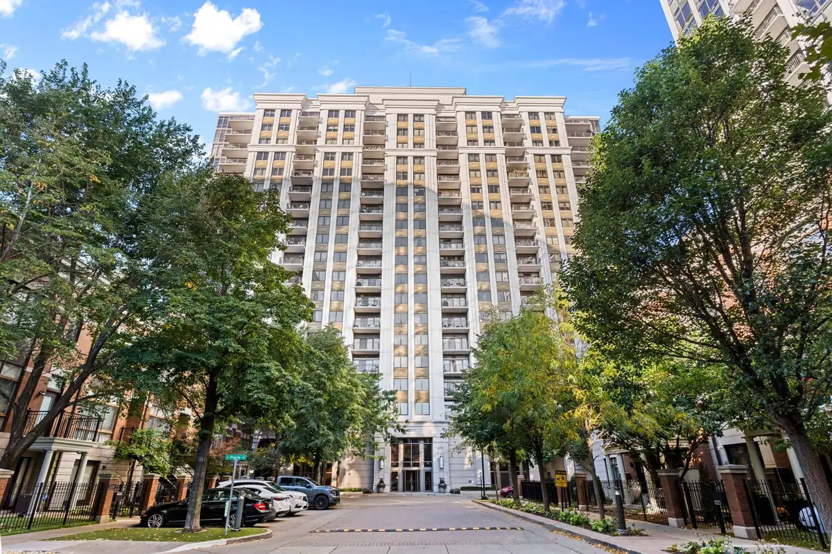 1322 S Prairie Avenue #1611, Chicago, IL 60605 - #1