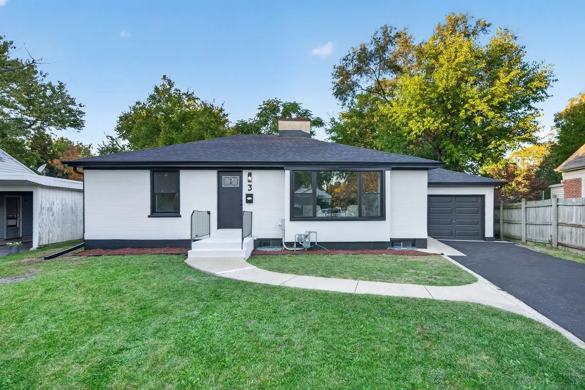 3 Park Road Court, Lombard, IL 60148 - #1