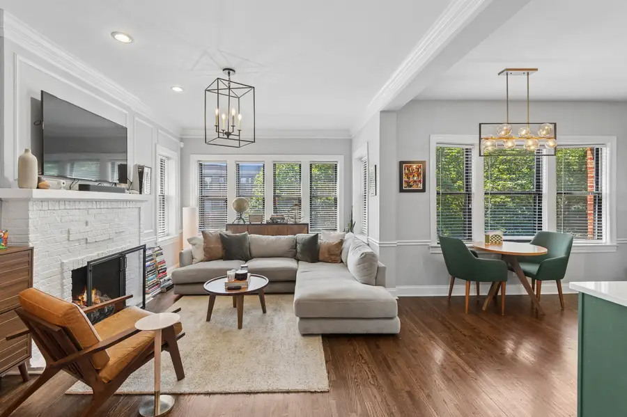 4013 N Southport Avenue #2, Chicago, IL 60613 - #3