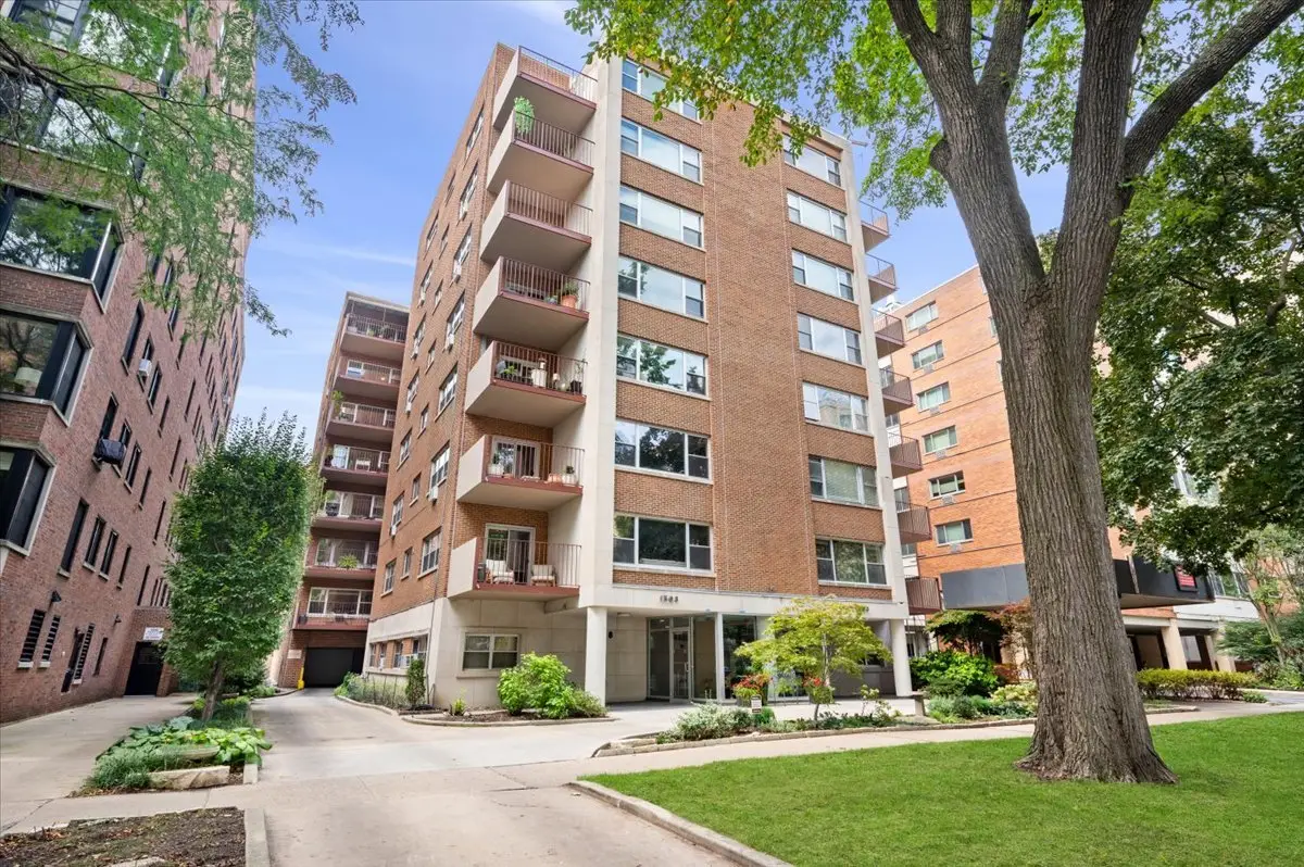 1508 Hinman Avenue #6C, Evanston, IL 60201 - #1