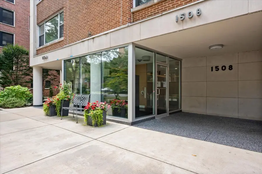 1508 Hinman Avenue #6C, Evanston, IL 60201 - #2