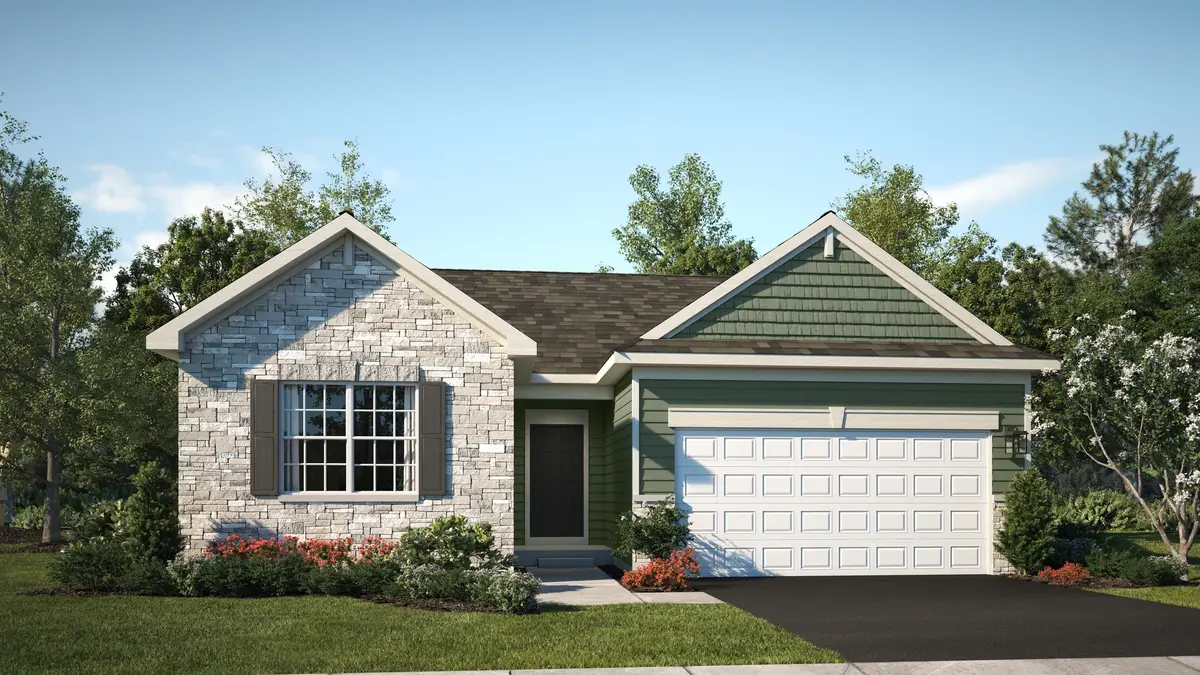 306 Danforth Drive, Oswego, IL 60543 - #1