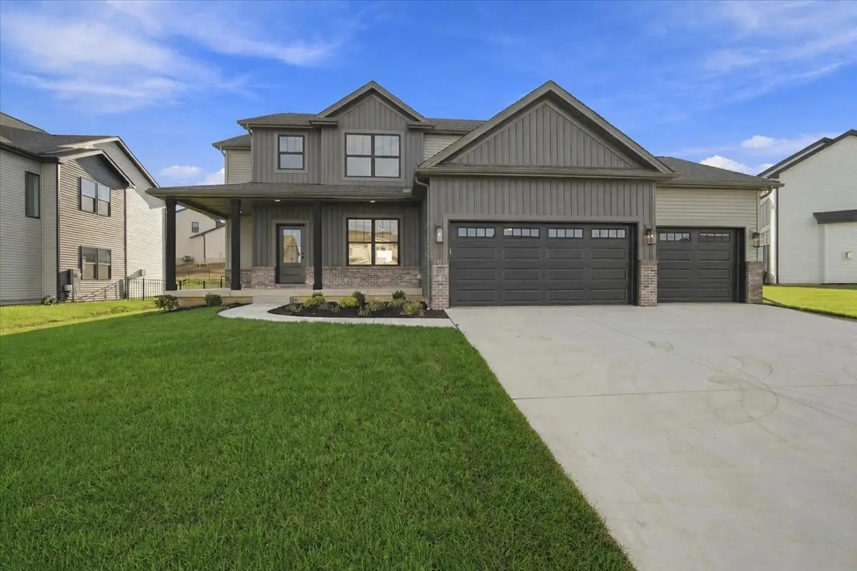 1003 Mount Carmel Road, Bloomington, IL 61705 - #1