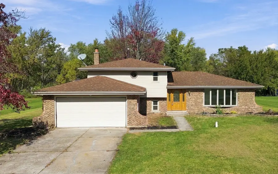 2846 E Pine Drive, Crete, IL 60417 - #2