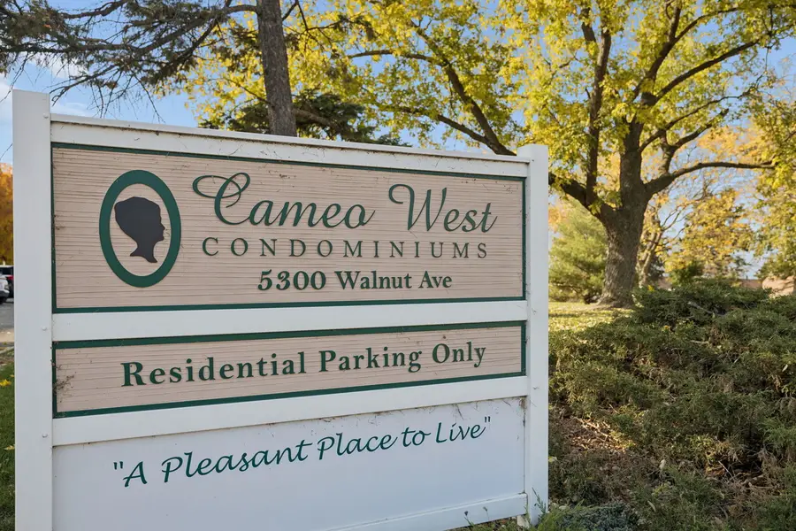 5300 Walnut Avenue #10A, Downers Grove, IL 60515 - #3