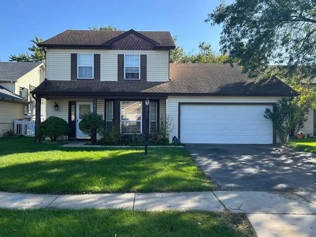 109 Azalea Circle, Streamwood, IL 60107 - #1