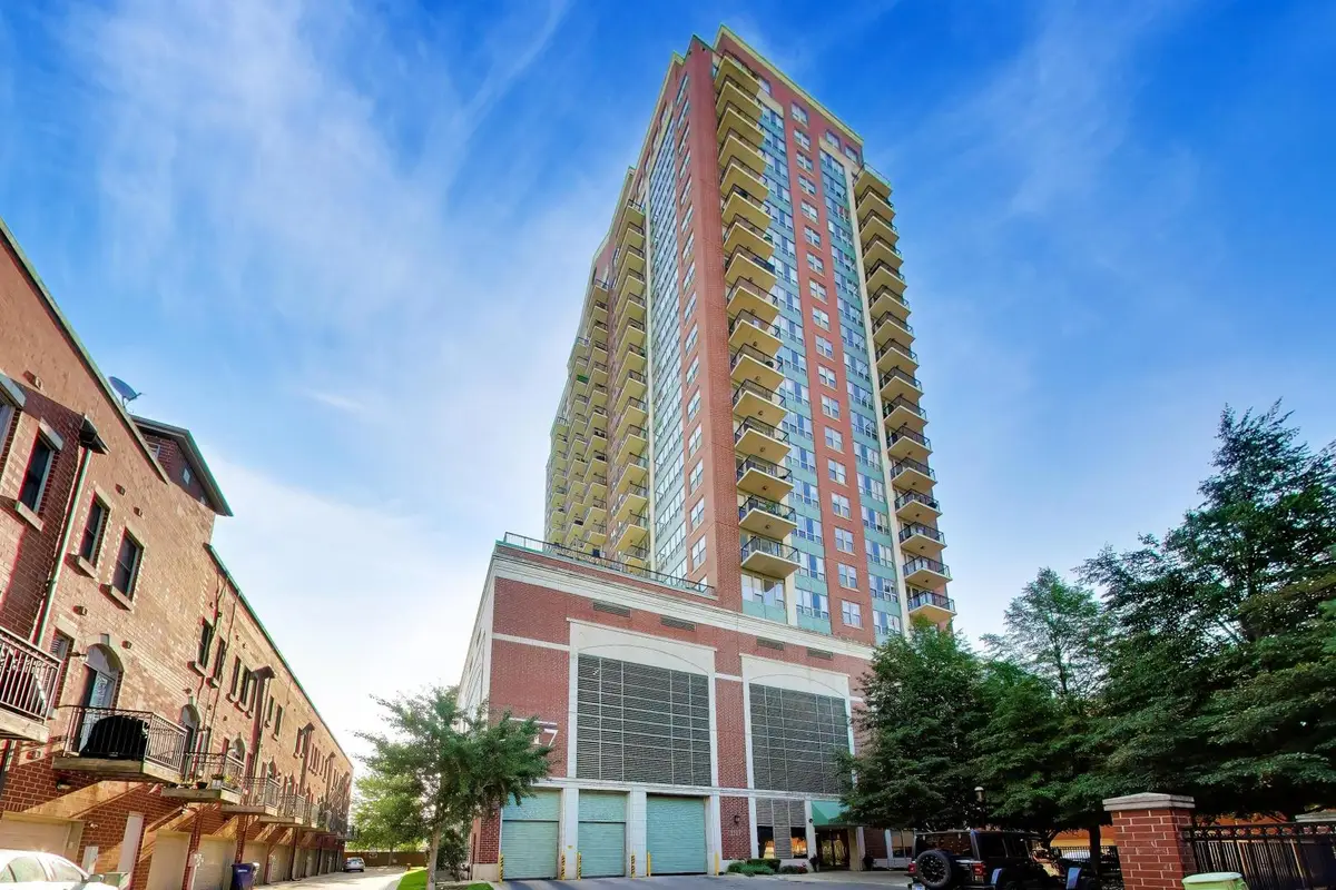 1717 S Prairie Avenue #1907, Chicago, IL 60616 - #1